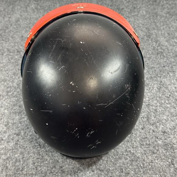 Vintage 1960's Kangol Spacemaster Helmet Size 2 W/ Bell Visor Bubble Shield RARE - Picture 7 of 15